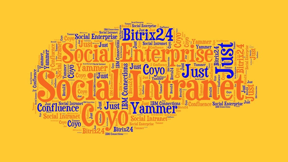 Social-Intranet-Tools: Das sind die beliebtesten Lösungen der t3n-Community