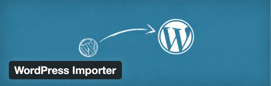 WordPress Importer