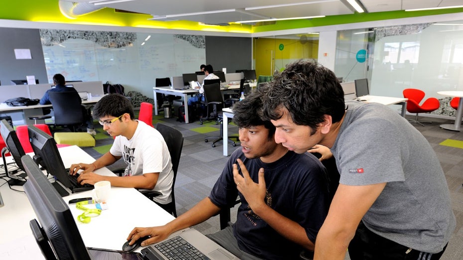 Milliardenförderung für Startups: Indien will seine Position als globaler Innovationsstandort sichern Milliardenförderung für Startups: Indien will seine Position als globaler Innovationsstandort sichern