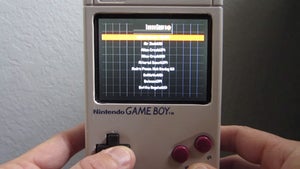 Super Pi Boy 64 Mega: Raspberry Pi macht alten Game Boy zur Retro-Spielemaschine