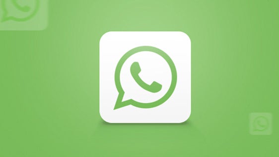 So schick könnte WhatsApp für iOS 8 aussehen