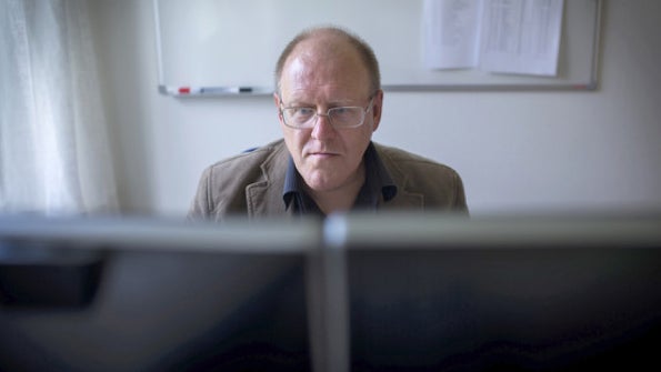Wie ein Schwede 10.000 Wikipedia-Artikel am Tag schreibt Wie ein Schwede 10.000 Wikipedia-Artikel am Tag schreibt
