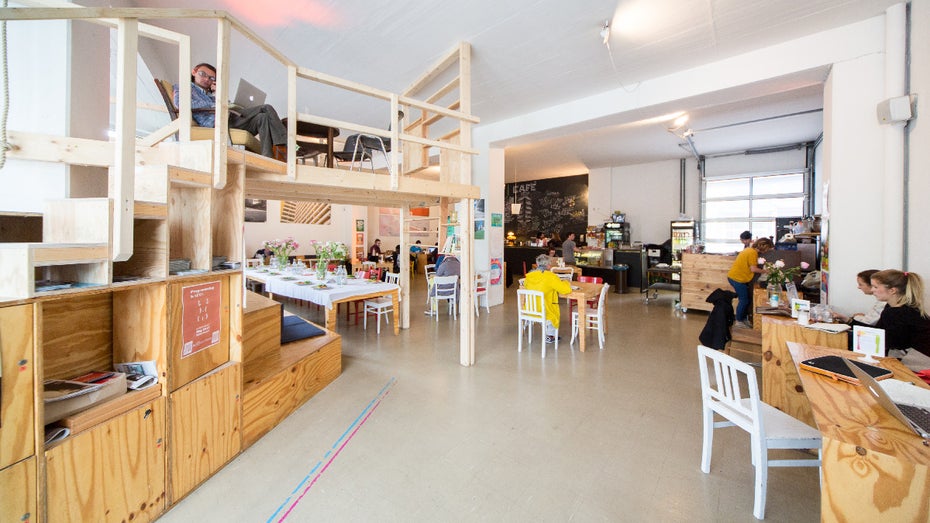 Das sind die beliebtesten Coworking-Spaces 2015