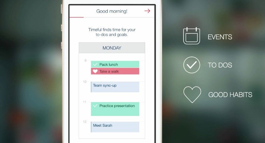 Timeful verfolgt einen recht innovativen Ansatz, um Kalender-Apps neu zu erfinden. (Bild: Timeful)