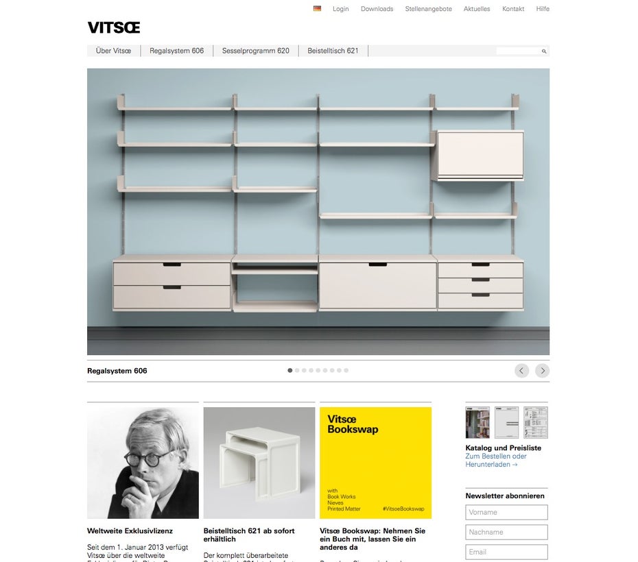 vitsoe