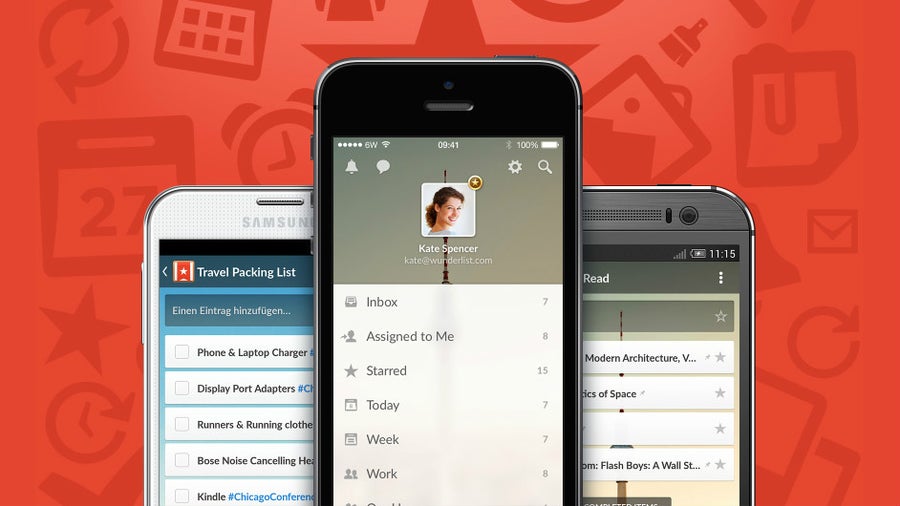 Wunderlist 3 oder: Wie ein simples Feature doch noch 100 Millionen Nutzer überzeugen könnte