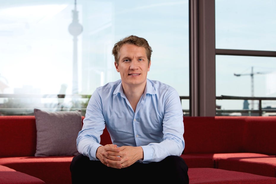 Europas Tech-Entrepreneure: Oliver Samwer ist Nr. 21 der von der Financial Times gekürten Top-Gründer. (Foto: Rocket Internet)