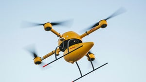 Drohne als Paketbote: Jeder Dritte würde den Dienst gerne nutzen