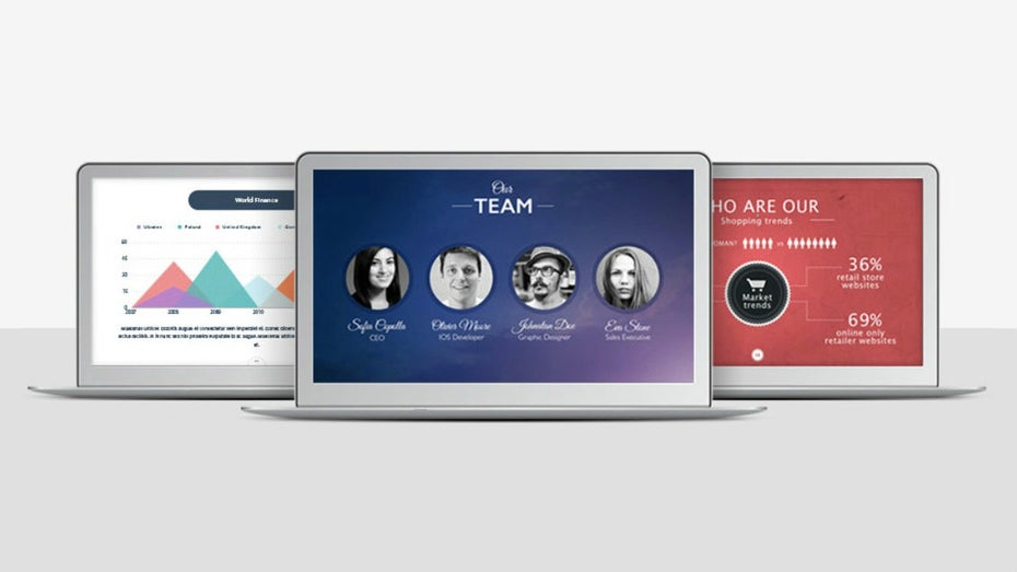 Ressourcen für den Startup-Pitch. (Quelle: Improve Presentation) Gute Vorbereitung ist das halbe Investment: 10 Tipps, Tools und Ressourcen für deinen Startup-Pitch