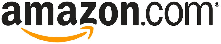 Von A bis Z: Das Amazon-Logo weist auf die große Auswahl an Produkten hin. (Logo: Amazon)