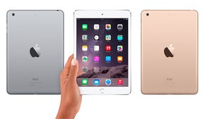 iPad Air 2 und iPad Mini 3: Dünner, schneller, bessere Kameras und Touch ID