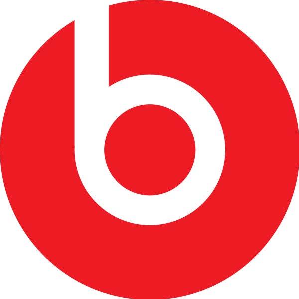 Beats: Schon das Logo zeigt einen Menschen der einen Kopfhörer trägt. (Logo: Beats)