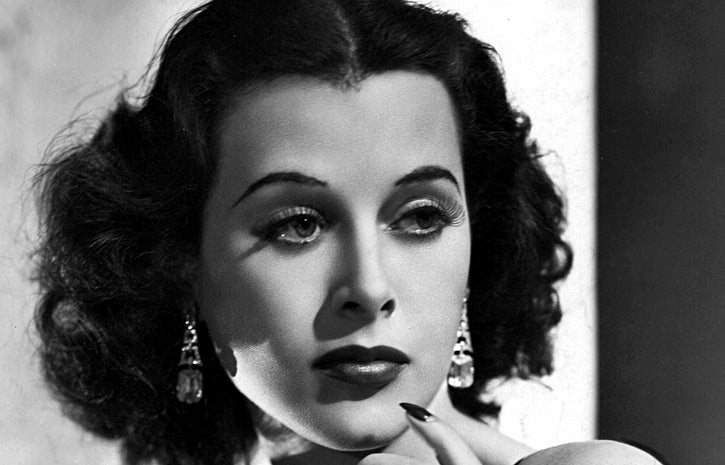 Hedy Lamarr entwickelte das Frequenzspreizungsverfahren. (Bild: commons.wikimedia.org)