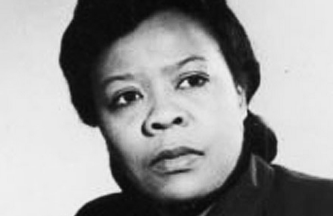 Marie Van Brittan Brown entwickelte das erste massentaugliche Home-Security-System. (Bild: madamenoire.com)