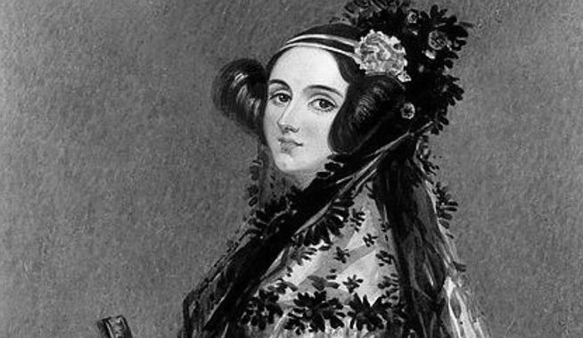 Ada Lovelace entwickelte den ersten Computer-Algorithmus. (Bild: commons.wikimedia.org)