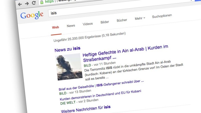 SEO: Google listet Blogs in News-Onebox SEO: Google listet Blogs in News-Onebox
