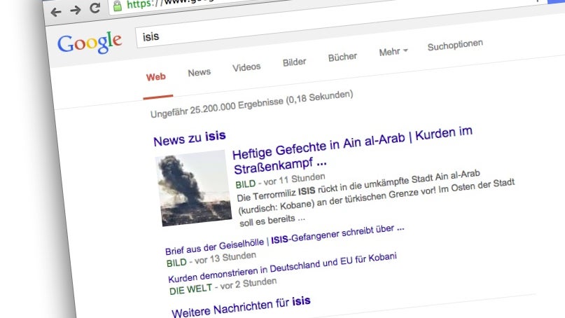 SEO: Google listet Blogs in News-Onebox