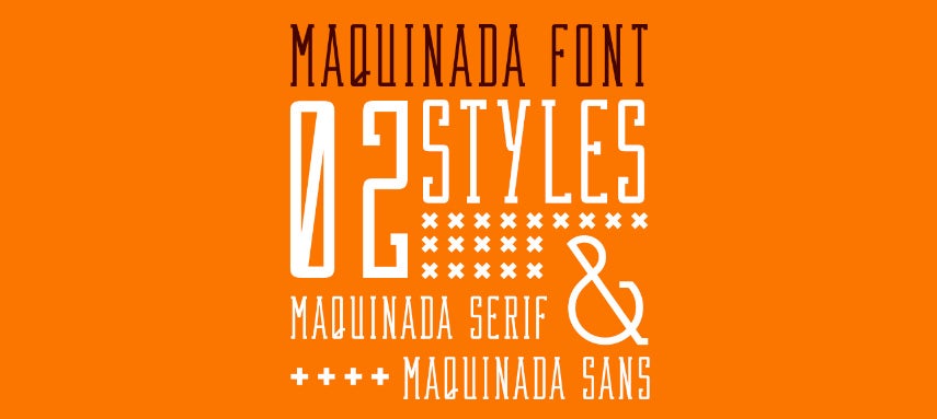 Dieser kostenlose Font wurde von den beiden brasilianischen Designern Henrique Petrus und Gustavo André erstellt. (Grafik: Henrique Petrus / Gustavo André)
