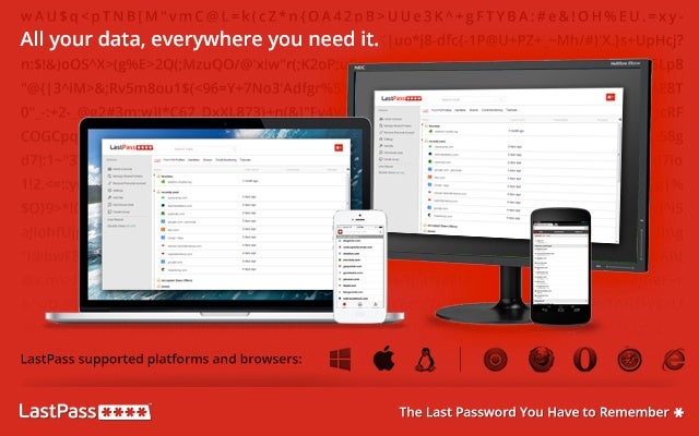 Die Browser-Erweiterung von Lastpass ist für Nutzer des Managers äußerst hilfreich. (Bild: Lastpass)