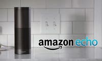 Amazon Echo: Kabelloser Lautsprecher und Sprachassistent à la Siri in einem Gerät