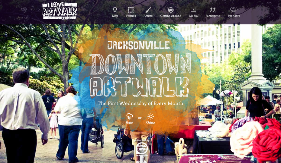 Jacksonville Art Walk