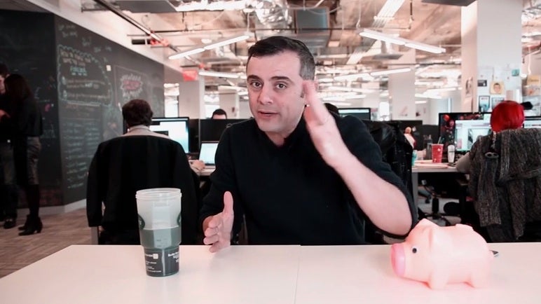 Gary Vaynerchuk: Wie du mit Social-Media-Kampagnen echte Sales generierst Gary Vaynerchuk: Wie du mit Social-Media-Kampagnen echte Sales generierst