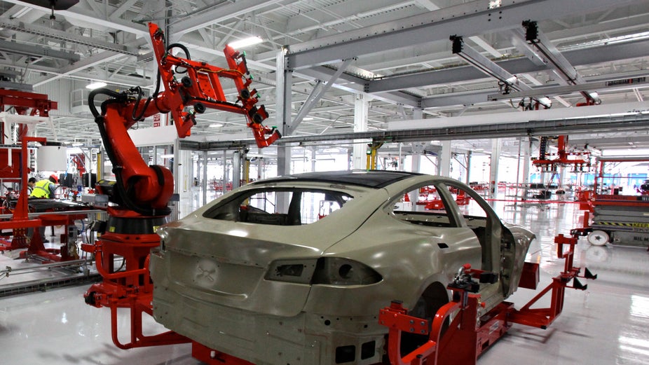 Der Hype um Industrie 4.0 ist vorbei: Verspielt Deutschland seine Zukunft? Der Hype um Industrie 4.0 ist vorbei: Verspielt Deutschland seine Zukunft?