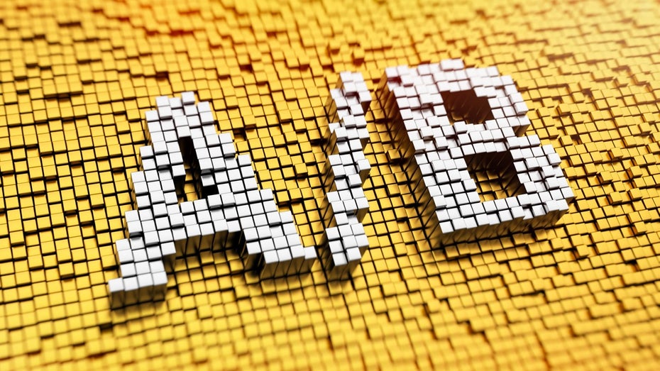 Der große Starter-Guide „A/B-Testing“. (Grafik: Shutterstock) A/B-Testing: Der große Starter-Guide