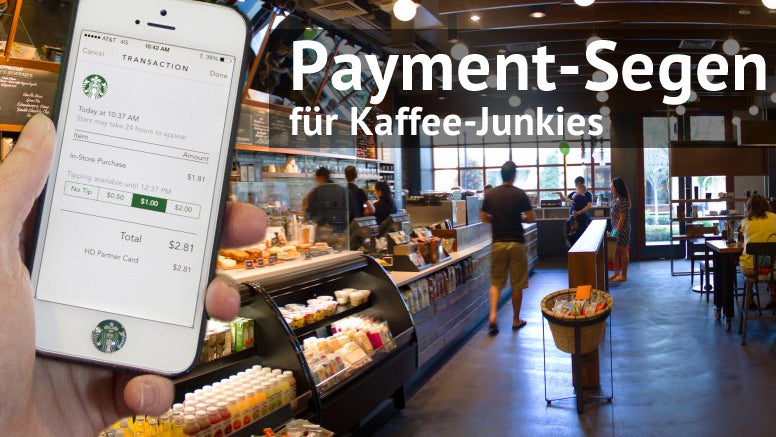 Starbucks schafft die Warteschlange ab: Das steckt hinter der großen App-Offensive Starbucks schafft die Warteschlange ab: Das steckt hinter der großen App-Offensive