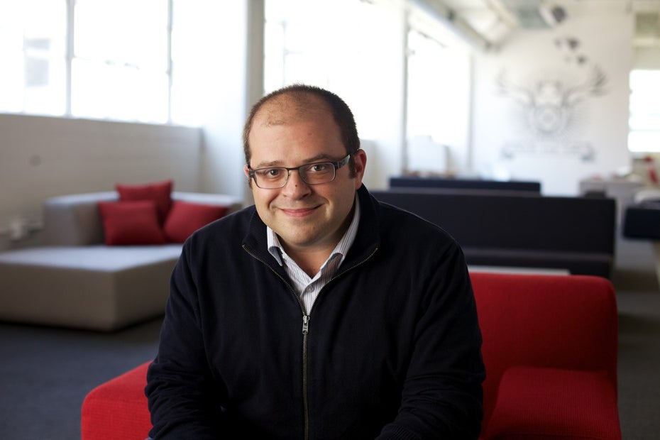 Will mit Twilio die Telekommunikation in die Software-basierte Zukunft führen: Jeff Lawson. (Foto: Twilio)