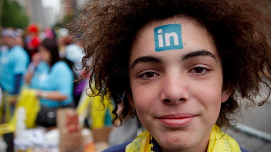 (Foto: Linkedin) Top 10 der Selbstbeschreibungen auf Linkedin: Weniger Buzzwords, mehr Authentizität