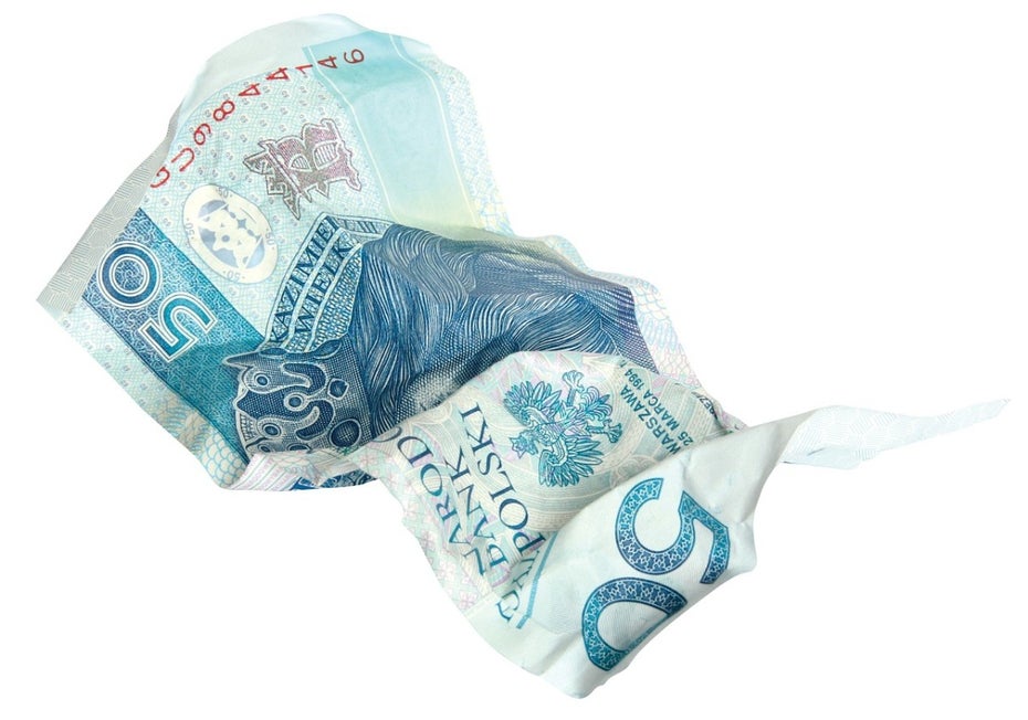 Wie viel Zloty müssen für einen Verkauf nach Polen berechnet werden? (Foto: netzaktiv.de)