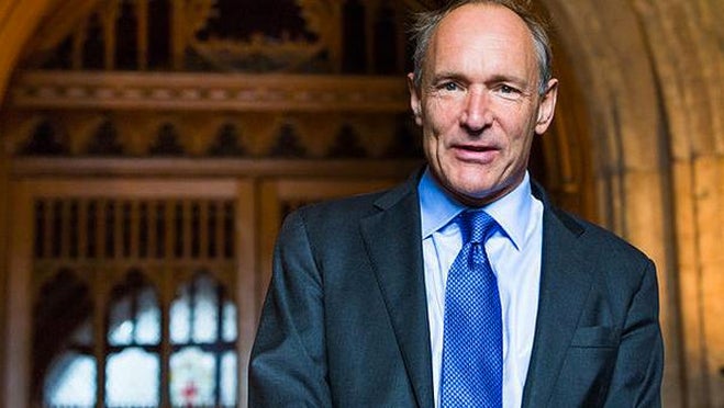 Tim Berners-Lee legte 1989 den Grundstein für das World Wide Web. (Bild: Paul Clarke / CC BY-SA 4.0)