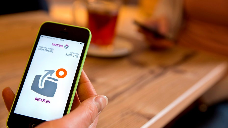 Aus, Schluss und vorbei: Mobile-Payment-Anbieter Yapital wirft das Handtuch Aus, Schluss und vorbei: Mobile-Payment-Anbieter Yapital wirft das Handtuch