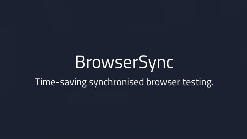 BrowserSync: Der kostenlose Ghostlab-Konkurrent im Kurztest BrowserSync: Der kostenlose Ghostlab-Konkurrent im Kurztest