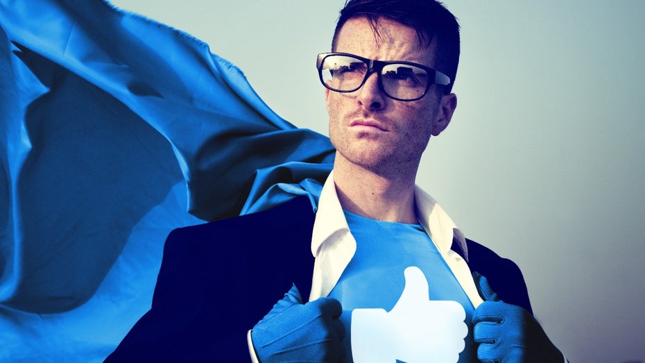 Influencer:innen sollen über Super-Follower zu mehr Geld kommen. Nach einem Jahr nimmt auch Twitter einen Stück vom Kuchen. (Bild: Shutterstock/Rawpixel) Twitters neuester Versuch, noch mehr Geld zu machen