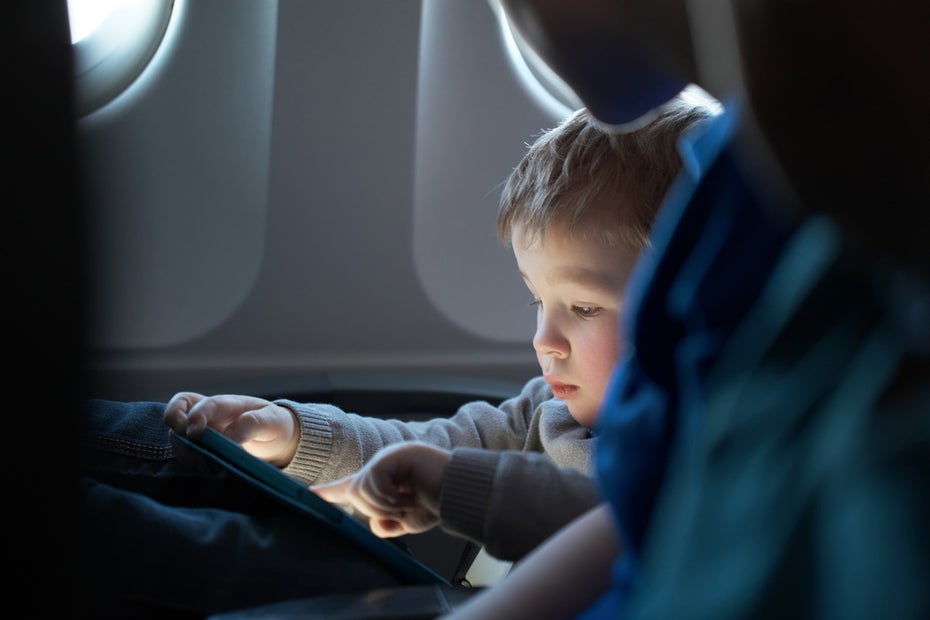 In Sachen Technik haben die meisten Kinder ihre Eltern heute überholt. (Foto: Shutterstock / d13)