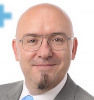 Patrick Lobacher, Geschäftsführer der +Pluswerk AG