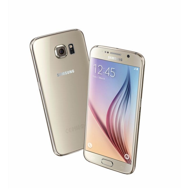 Das neue Samsung Galaxy S6: Endlich aus Glas und Aluminium – Bye Bye Plastik. (Bild: Samsung)