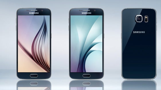 Endlich schick: Das ist das neue Samsung Galaxy S6 aus Alu und Glas