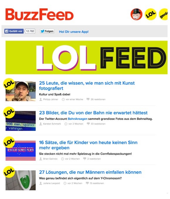 (Screenshot: buzzfeed.com)
