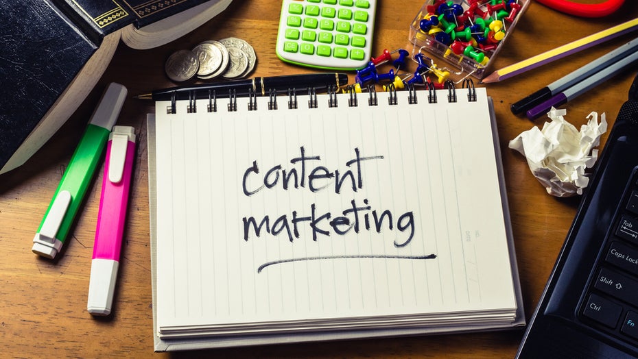 So wichtig sind die richtigen Content-Formate. (Foto: Shutterstock) So wichtig sind die richtigen Content-Formate – Teil 1: Die Customer-Journey und der Sales-Funnel