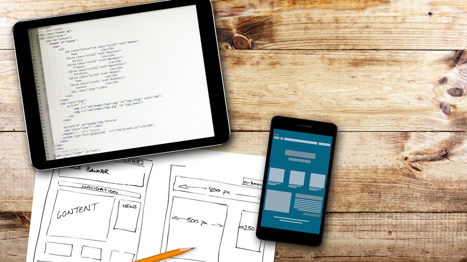 Der Designer von heute muss sich mehr den je an guten Heuristiken orientieren. (Foto: © ronstik - Fotolia.com) Das kannst du zwar so machen, aber dann isses halt scheiße: Warum Usability bestimmte Regeln braucht