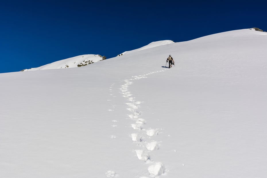 Wie steht es aktuell um die eigenen Aufstiegschancen? (Foto: Shutterstock / gubernat)