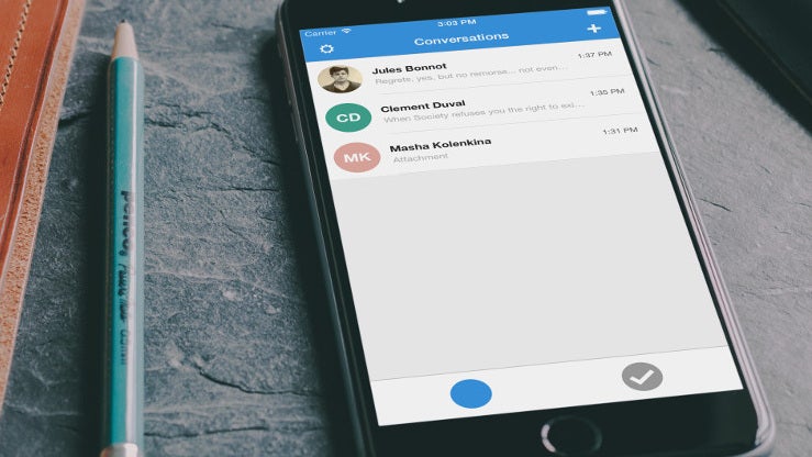 Open-Source-Messenger: Signal 2.0 will sichere WhatsApp-Alternative werden
