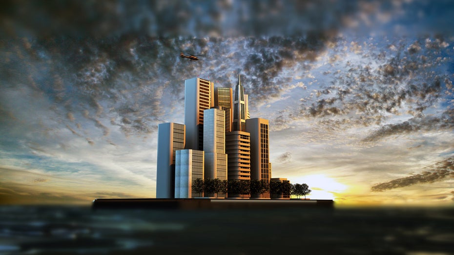 Smart City: „Um die Stadt zu retten, müssen wir sie zerstören!“ Smart City: „Um die Stadt zu retten, müssen wir sie zerstören!“