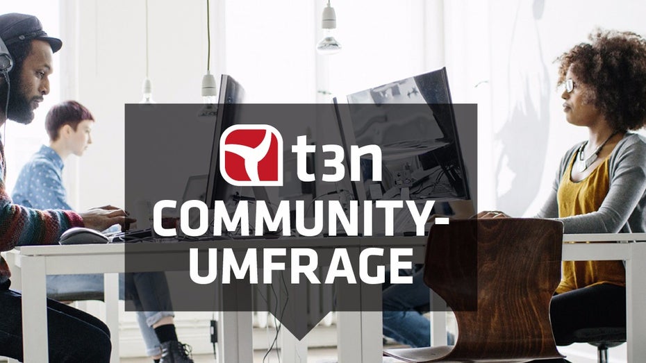 Team-Kommunikation: Das sind die meist genutzten Tools der t3n-Community