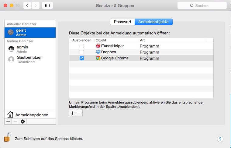 Wenn von Beginn an zu viele Anwendungen im Hintergrund aktiv sind, leidet die Performance.