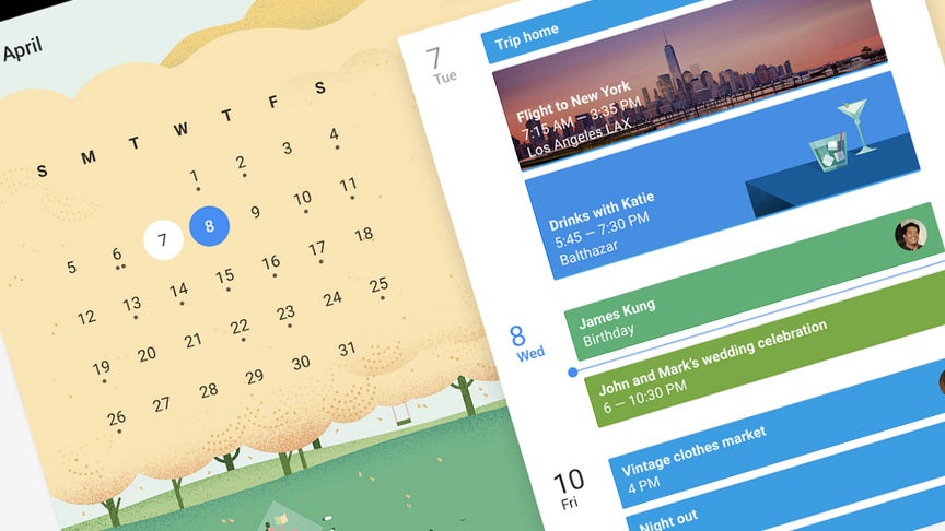 Terminplanung: Die 10 besten Kalender-Apps für Android