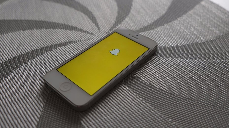 Snapchat wird bei deutschen Teenagern immer beliebter. (Foto: Adam Przezdziek / Flickr Lizenz: CC BY-SA 2.0)